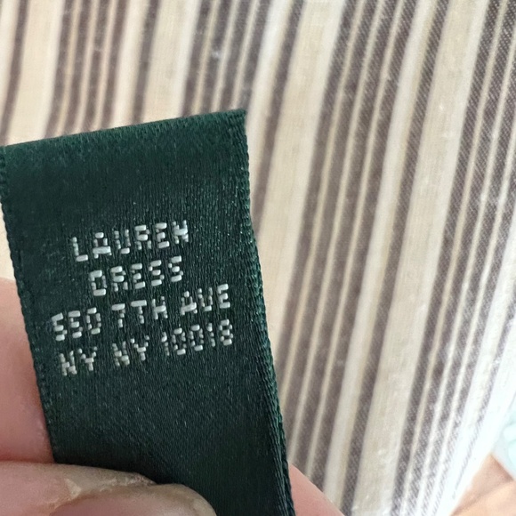 Ralph Lauren Sleeveless Dress - Picture 7 of 7